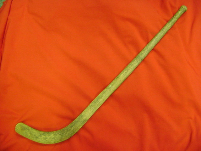 Field Hockey Stick 1906