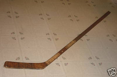 Hockey Stick 1930