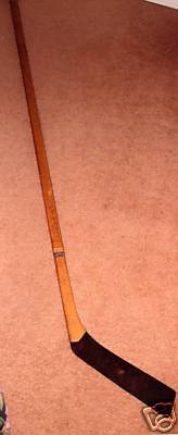Hockey Stick 1940 Ccm