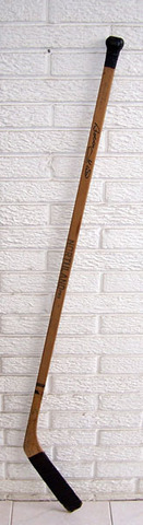 Hockey Stick 1960 Hull