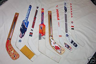 Hockey Sticks Mini 4