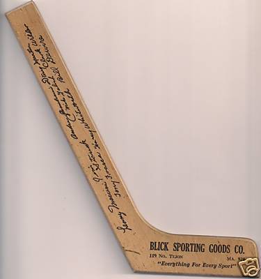 Hockey Sticks Mini 5b
