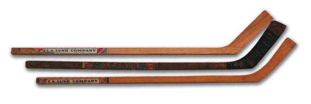 Vintage Hockey Sticks 95