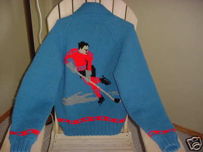 Hockey Sweater 1