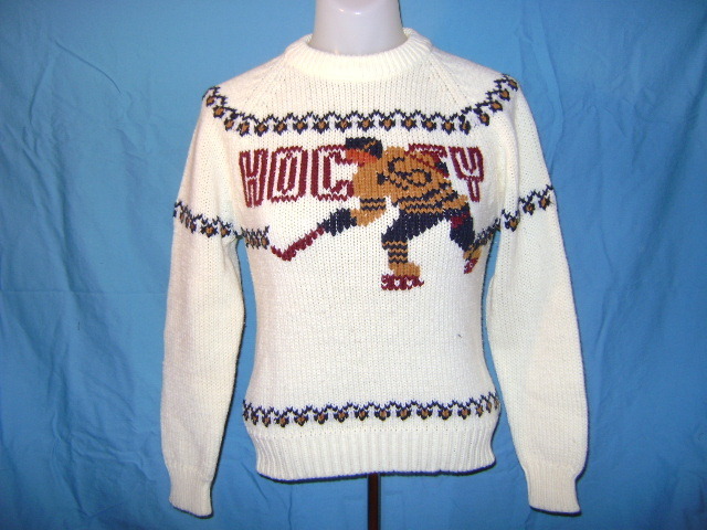 Hockey Sweater 10