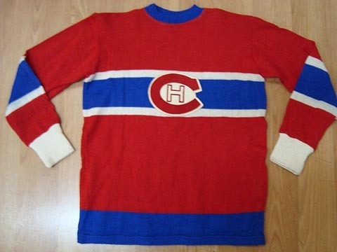 Hockey Sweater 6