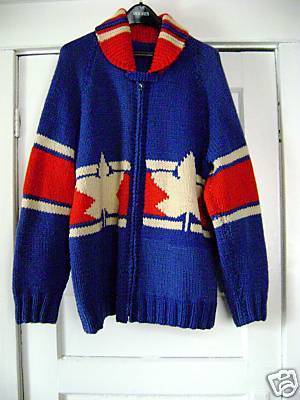 Hockey Sweater 8