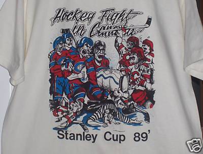 Hockey T Shirt 13