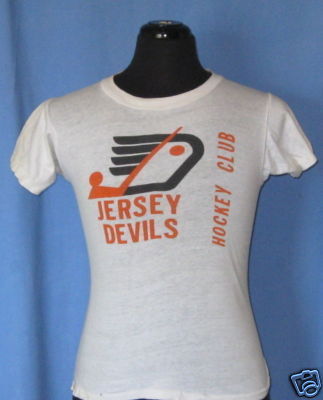 Hockey T Shirt 1970