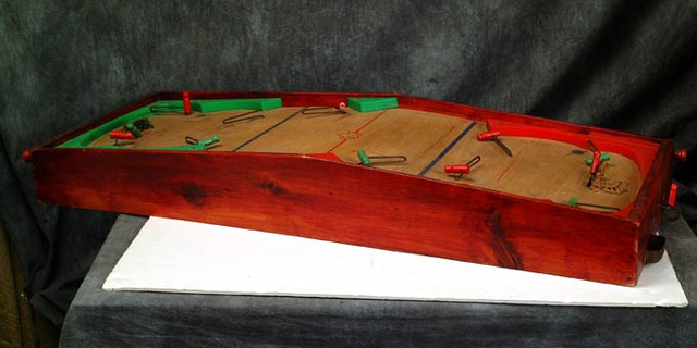 Hockey Table Top Game 1945