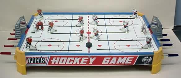 Hockey Table Top Game 1960s