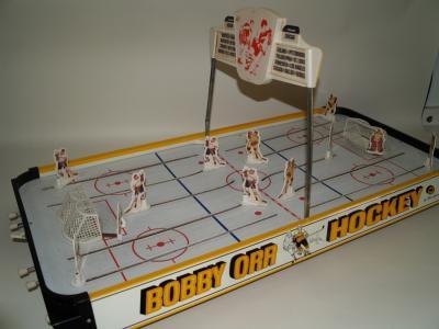 Hockey Table Top Game 1973 1