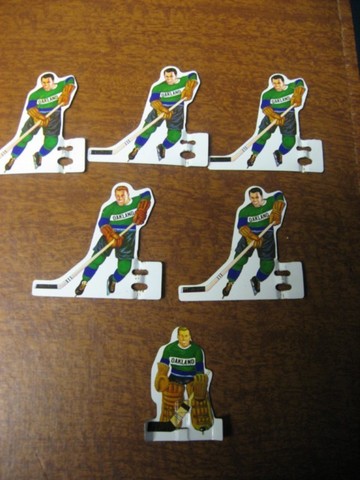 Hockey Table Top Game Players 7