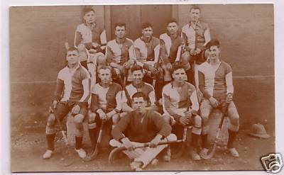 Hockey Team 1900s