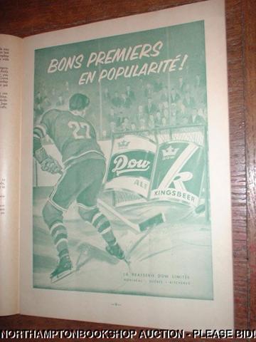 Hockey Beer Ads 1