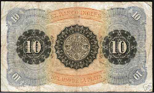 Banknote 1885 1b