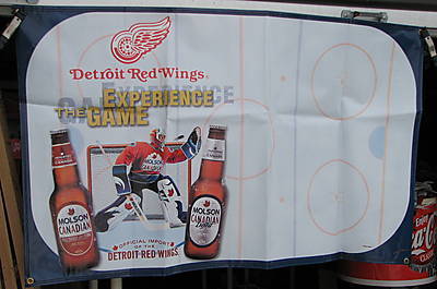 Hockey Beer Banners 1