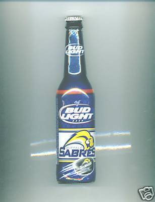 Hockey Beer Bottle 1