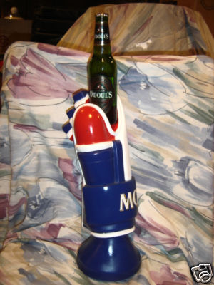 Hockey Beer Bottle Holders 1