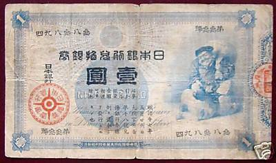 Banknote 1885 2