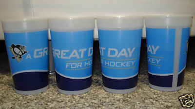 Hockey Beer Cups 1