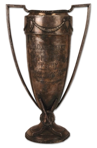 Hockey Trophy 1920s