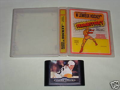 Hockey Video Game 11