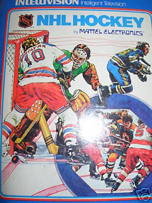 Hockey Video Game 14