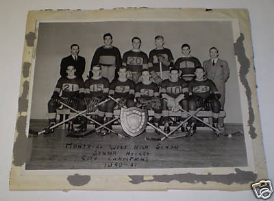 Hockey Photo 1941 2