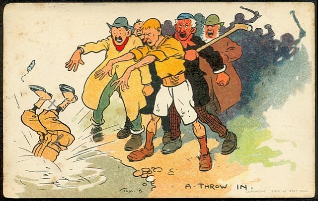 Hurling Postcards 1 1904