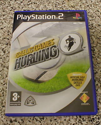 Hurling Video Game 1