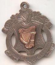 Irish Hurling Medal 1925