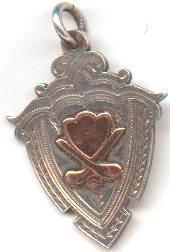 Irish Hurling Medal 1941