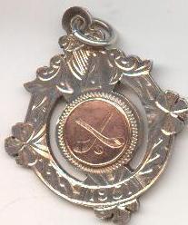 Hurling Medal 1951