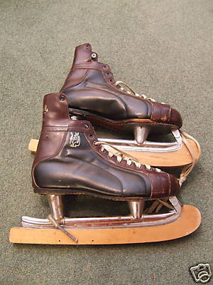 Ice Skates Riedel