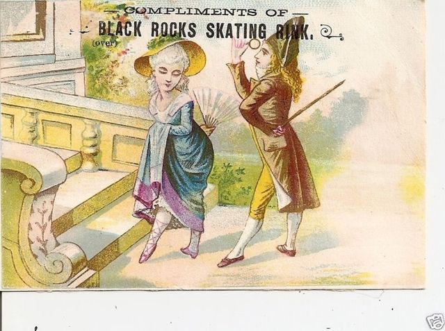 Ice Skating Ad 1
