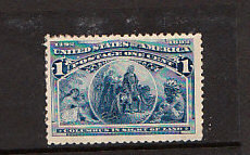 Stamps 1893 1