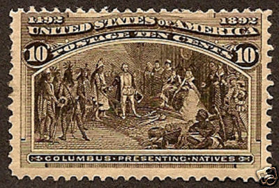 Stamps 1893 11