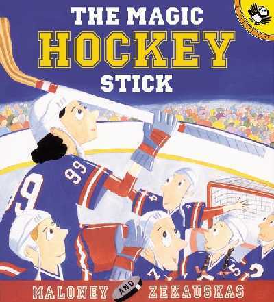 Hockey Book