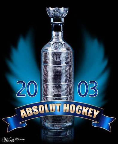 Absolut Vodka Stanley Cup