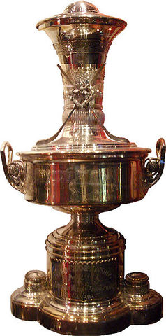 AHAC Trophy - Senior Championship - Amateur Hockey Championship 