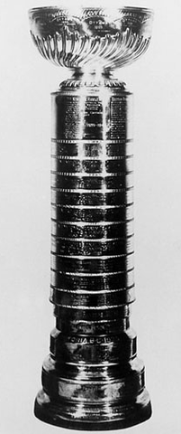 Stanley Cup  Stovepipe Cup 