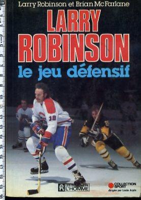 Hockey Book French 1970