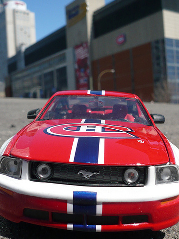 Montreal Canadiens Mobile 3