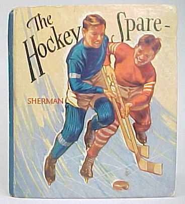 Hockey Book 1937