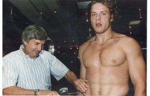 TOP 10 Most Jacked Hockey Players in NHL History 