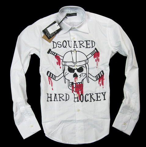 Ice Hockey Dress Shirt - 1