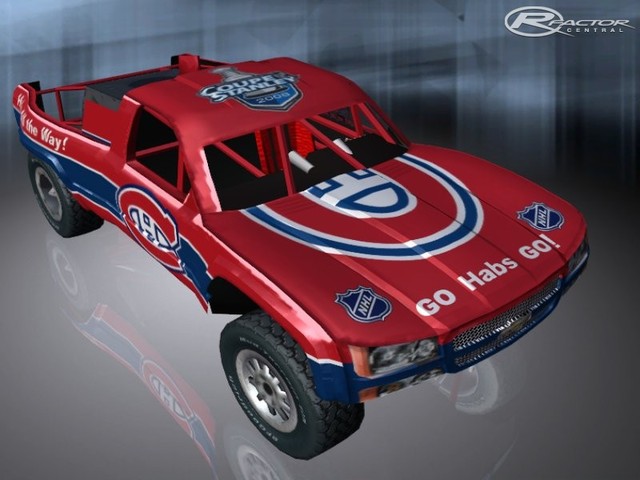 Montreal Canadiens Mobile 4