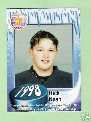 Little Ricky Nash
