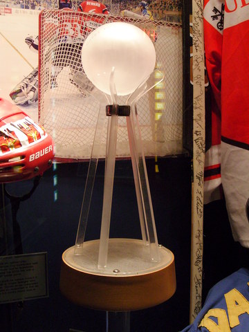 Spengler Cup at Hockey Hall of Fame
